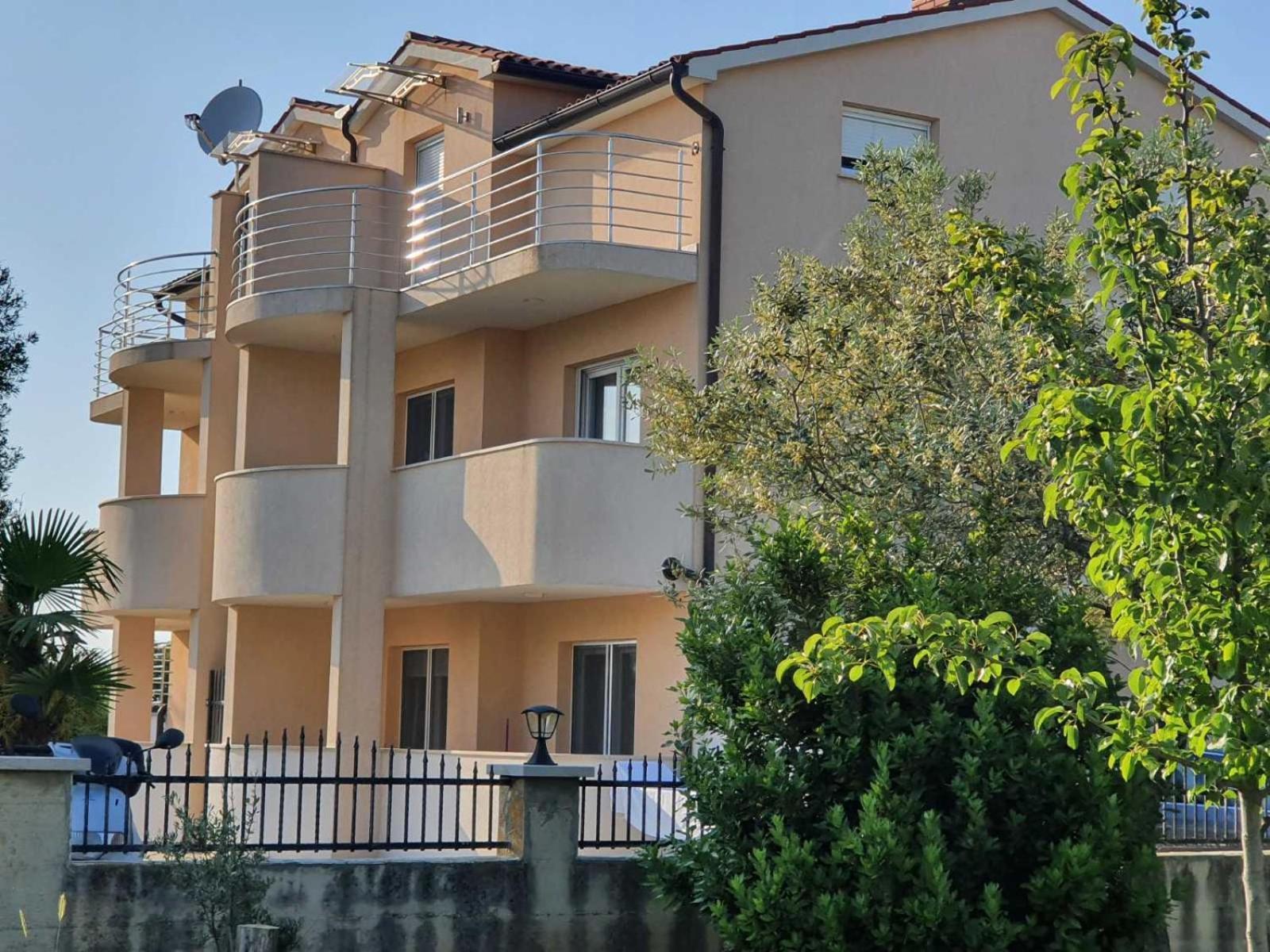 Appartments D&D Peroj Pokoj fotografie